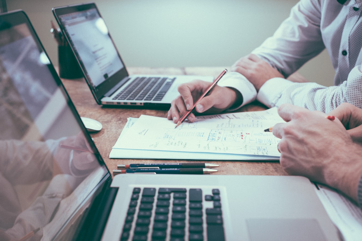 Invoice archive and accountant export